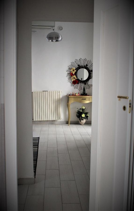 B E B La Fontana Del Carmine Appartement Lucera Buitenkant foto