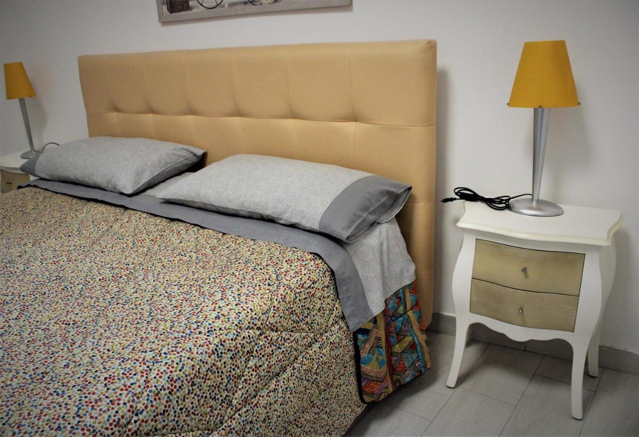 B E B La Fontana Del Carmine Appartement Lucera Buitenkant foto