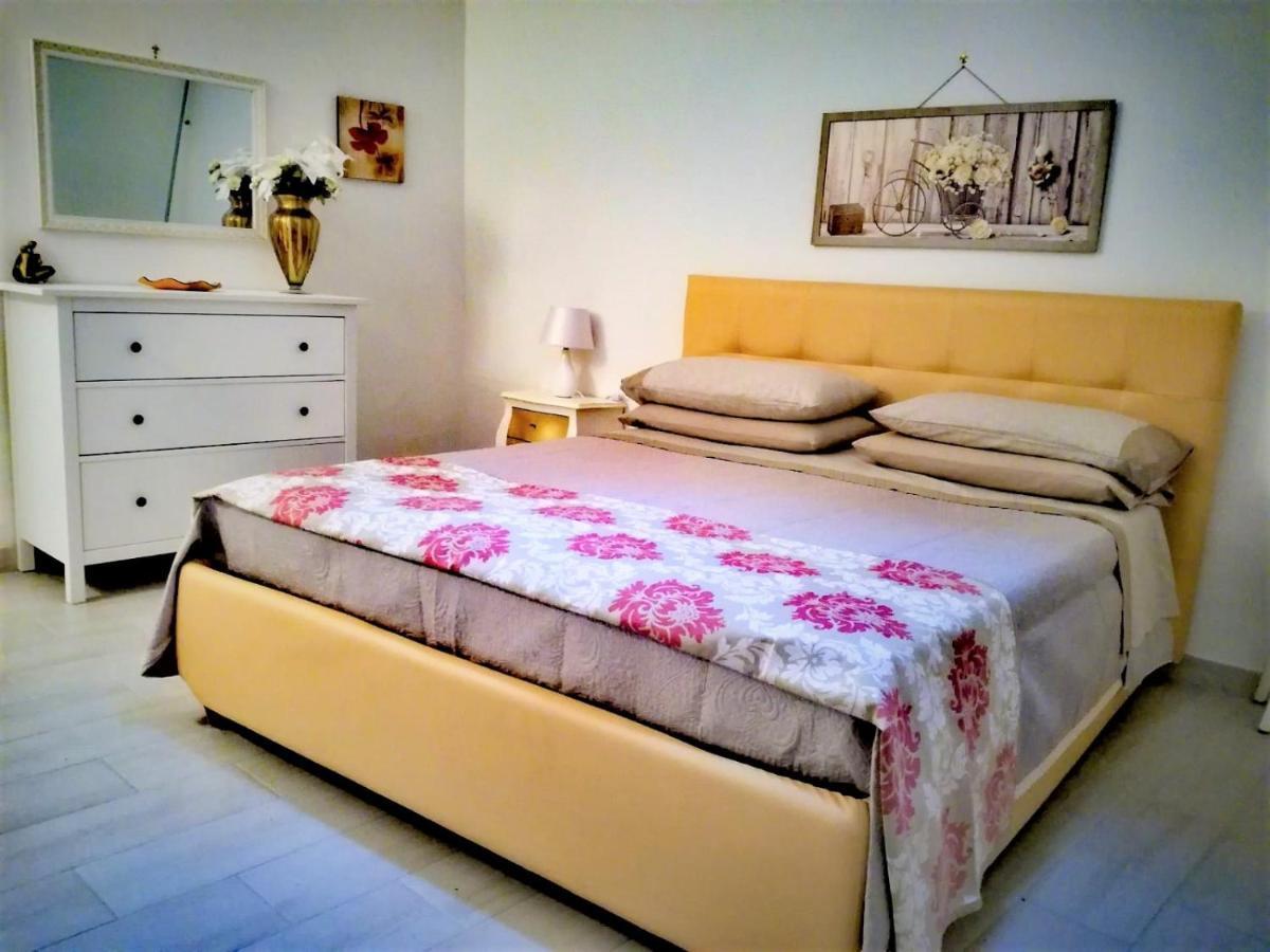B E B La Fontana Del Carmine Appartement Lucera Buitenkant foto