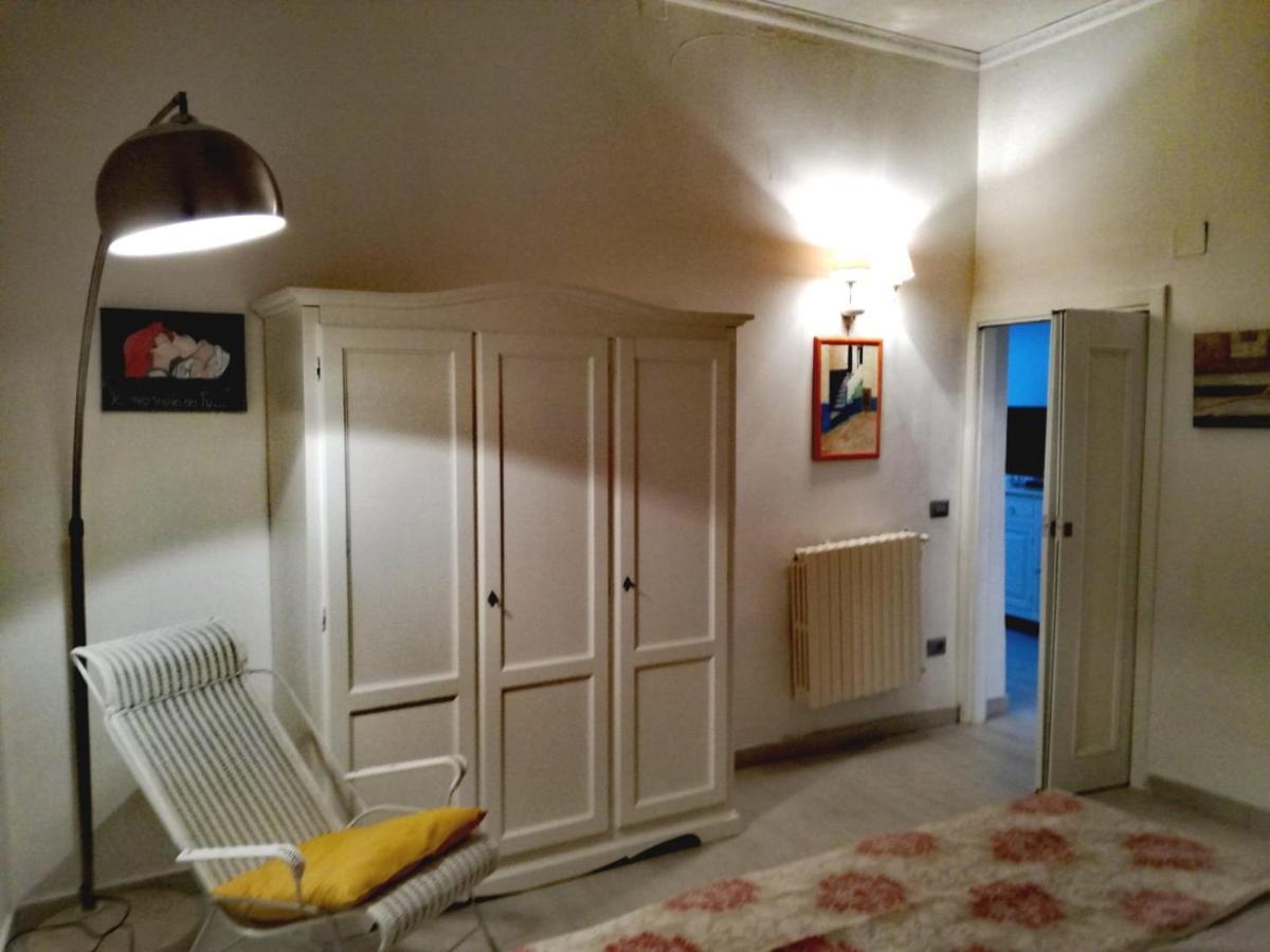 B E B La Fontana Del Carmine Appartement Lucera Buitenkant foto