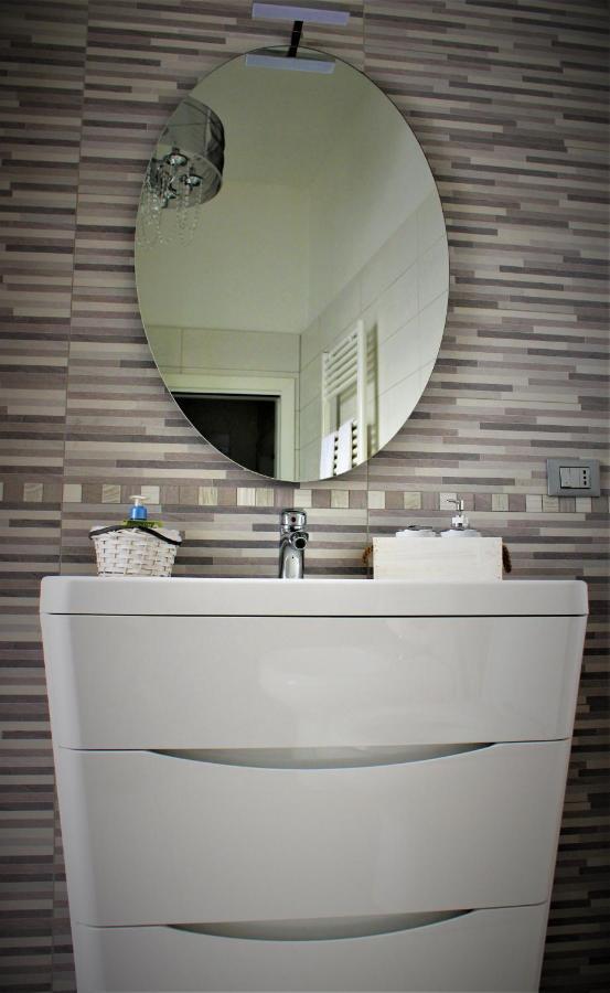 B E B La Fontana Del Carmine Appartement Lucera Buitenkant foto